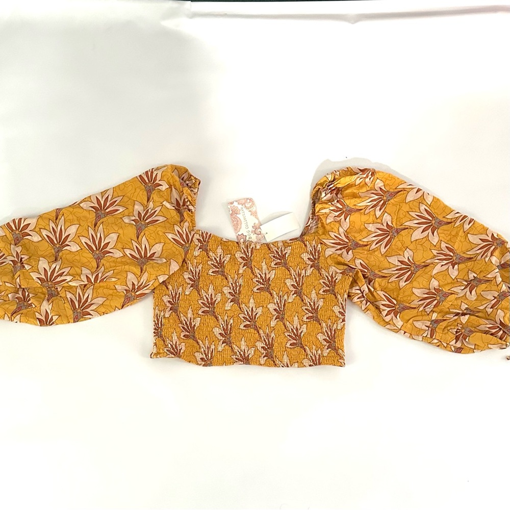 NWT-B.O.G Collective Crop Top